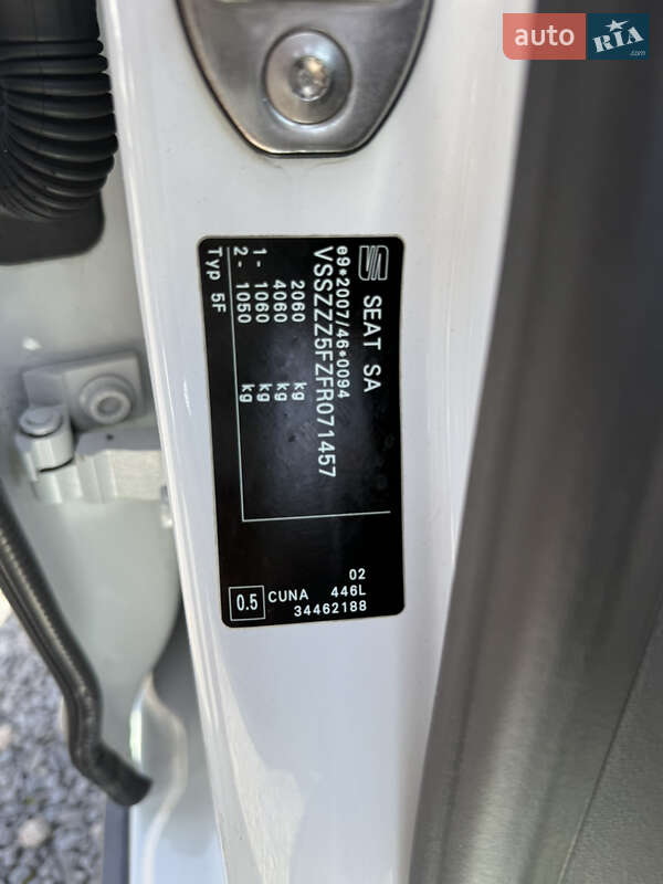 Універсал SEAT Leon 2014 в Рівному