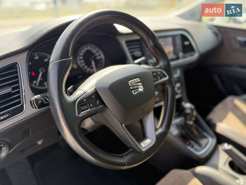 Універсал SEAT Leon 2014 в Рівному