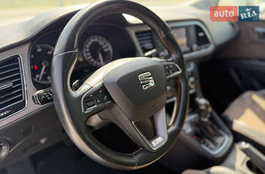 Универсал SEAT Leon 2014 в 