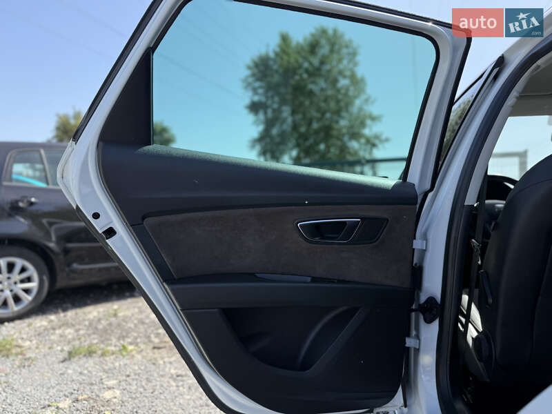 Універсал SEAT Leon 2014 в Рівному