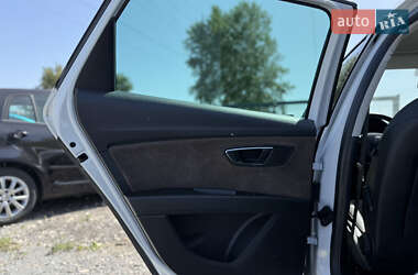 Универсал SEAT Leon 2014 в 