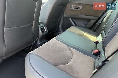 Универсал SEAT Leon 2014 в 