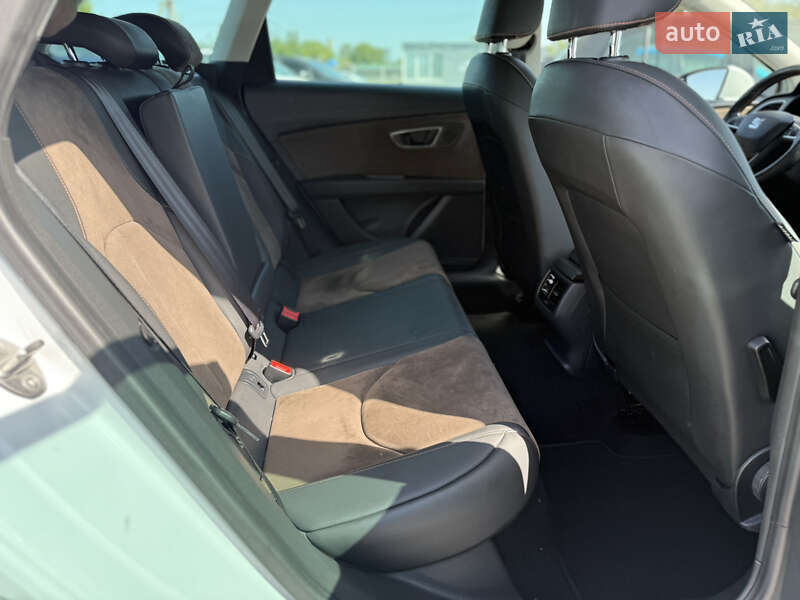 Універсал SEAT Leon 2014 в Рівному