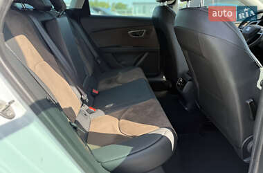 Универсал SEAT Leon 2014 в 