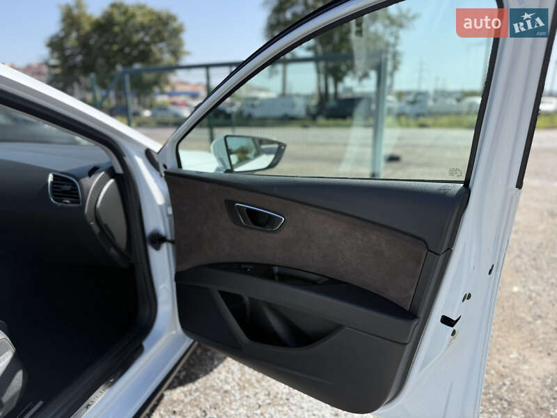 Універсал SEAT Leon 2014 в Рівному