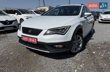 Универсал SEAT Leon 2014 в 