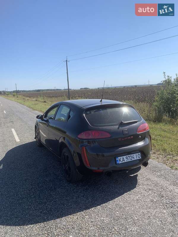 Хетчбек SEAT Leon 2006 в Броварах