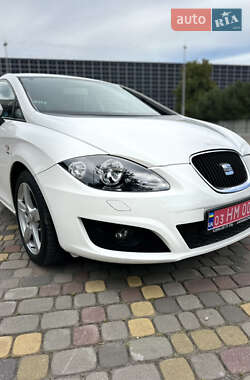 SEAT Leon 2009 SEAT Leon 2009
