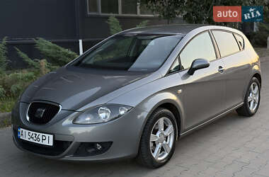 SEAT Leon 2007 SEAT Leon 2007