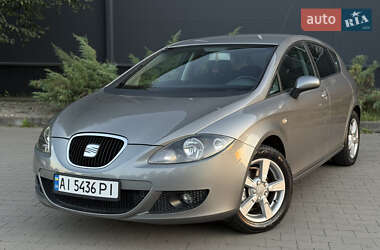 Хэтчбек SEAT Leon 2007 в 