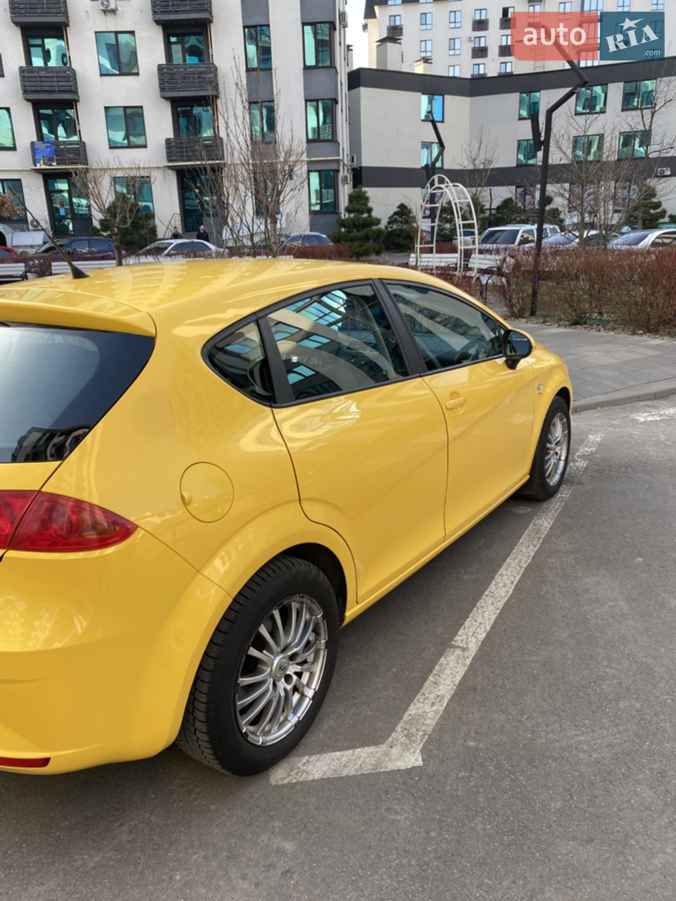2011 SEAT Leon - мініатюра 15