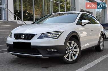 SEAT Leon 2016