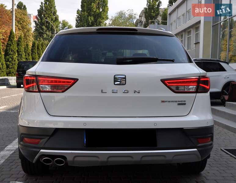 Универсал SEAT Leon 2016 в Одессе