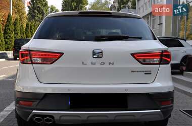 Универсал SEAT Leon 2016 в 