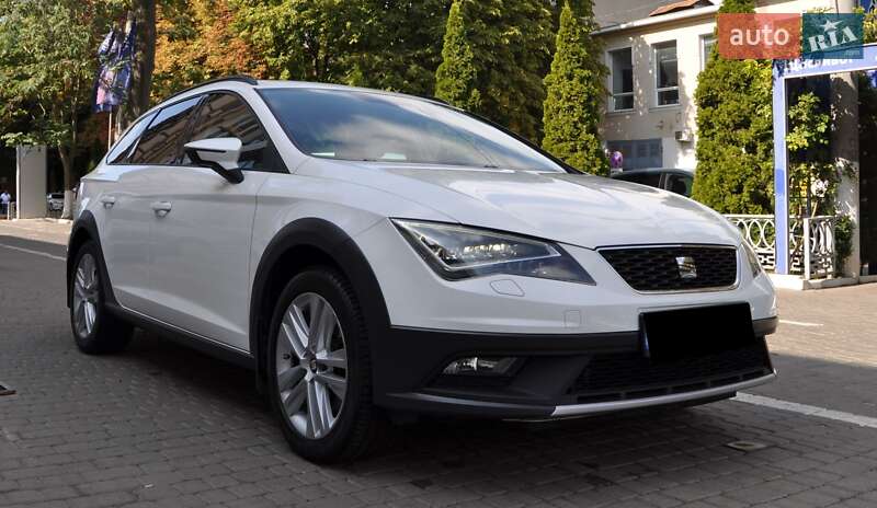 Универсал SEAT Leon 2016 в Одессе
