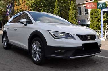 Универсал SEAT Leon 2016 в 