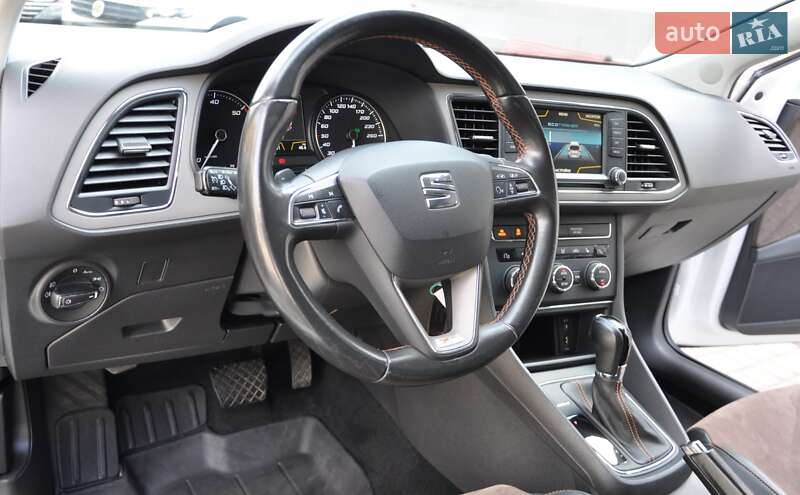 Универсал SEAT Leon 2016 в Одессе