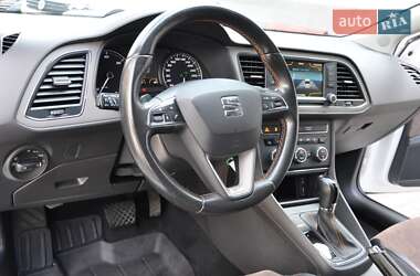 Универсал SEAT Leon 2016 в 