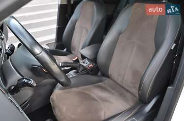 Универсал SEAT Leon 2016 в 