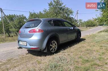 Хэтчбек SEAT Leon 2006 в  фото 7 Хэтчбек SEAT Leon 2006 в