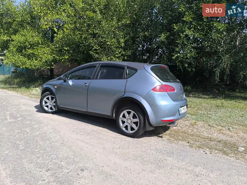 SEAT Leon 2006 VIN VSSZZZ1PZ6R074014 фото оголошення 13 з 57