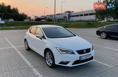 Хэтчбек SEAT Leon 2014 в 