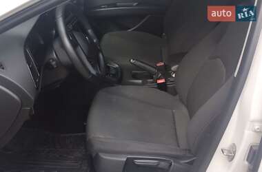 Хэтчбек SEAT Leon 2014 в 