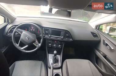 Хэтчбек SEAT Leon 2014 в 