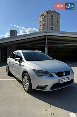 Универсал SEAT Leon 2014 в Киеве