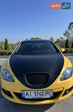 SEAT Leon 2008 SEAT Leon 2008