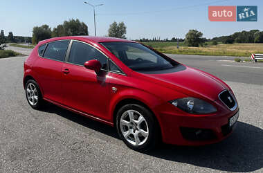 SEAT Leon 2010 SEAT Leon 2010