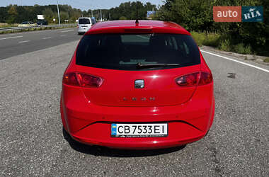 Хетчбек SEAT Leon 2010 в 