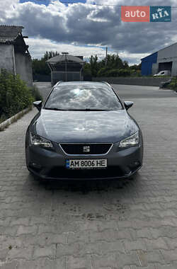 Універсал SEAT Leon 2014 в Житомирі
