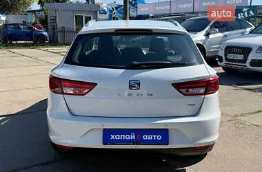 Универсал SEAT Leon 2016 в 