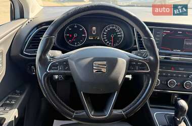 Универсал SEAT Leon 2016 в 