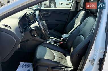 Универсал SEAT Leon 2016 в 