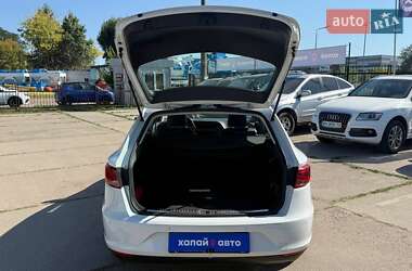 Универсал SEAT Leon 2016 в 