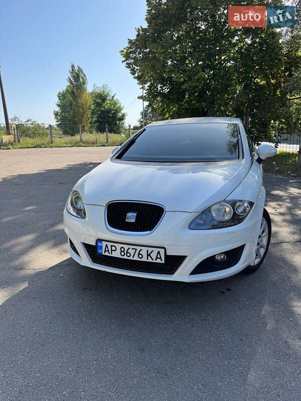 SEAT Leon 2010