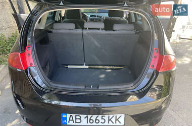 Хэтчбек SEAT Leon 2008 в 