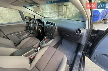 Хэтчбек SEAT Leon 2008 в 