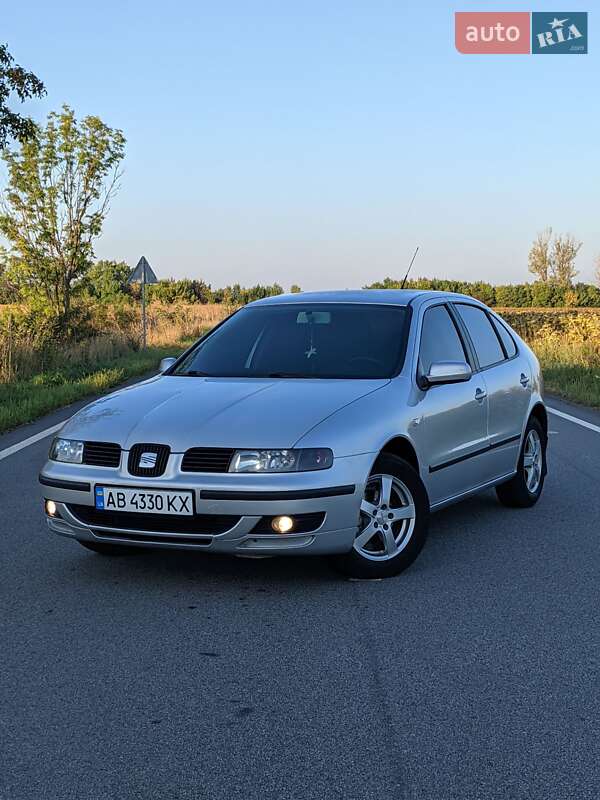 SEAT Leon 2002