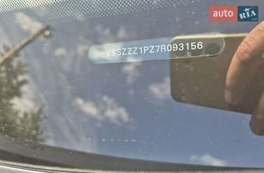 Хэтчбек SEAT Leon 2007 в 