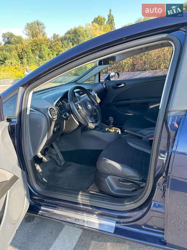 Хэтчбек SEAT Leon 2007 в Ирпене фото 5 Хэтчбек SEAT Leon 2007 в Ирпене