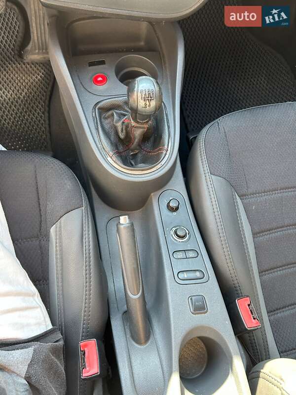 Хэтчбек SEAT Leon 2007 в Ирпене фото 13 Хэтчбек SEAT Leon 2007 в Ирпене