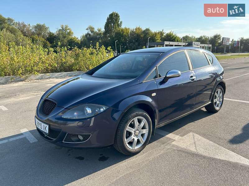 Хэтчбек SEAT Leon 2007 в Ирпене фото 2 Хэтчбек SEAT Leon 2007 в Ирпене