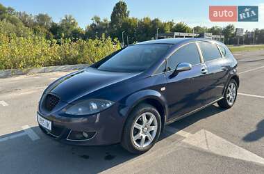 Хетчбек SEAT Leon 2007 в 