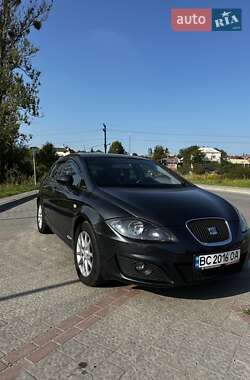 SEAT Leon 2011 SEAT Leon 2011