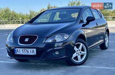 SEAT Leon 2011