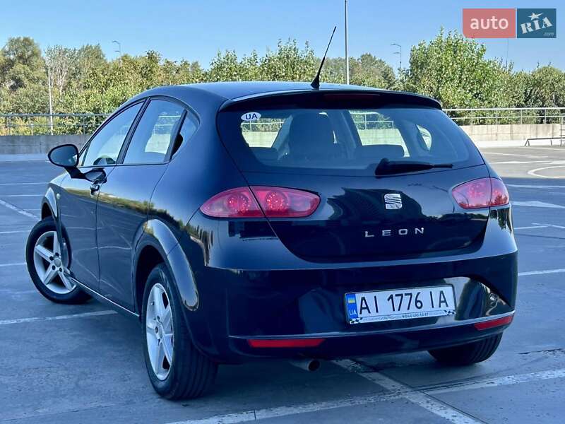 Хэтчбек SEAT Leon 2011 в Киеве фото 6 Хэтчбек SEAT Leon 2011 в Киеве