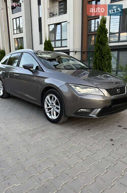 Універсал SEAT Leon 2014 в Чернівцях